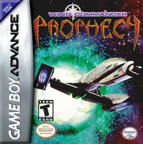 wing commander: prophecy