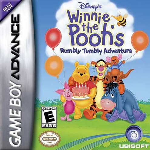 Winnie the Pooh's Rumbly Tumbly Adventure