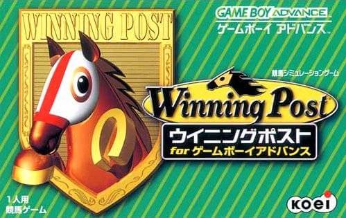 winning post for game boy advance