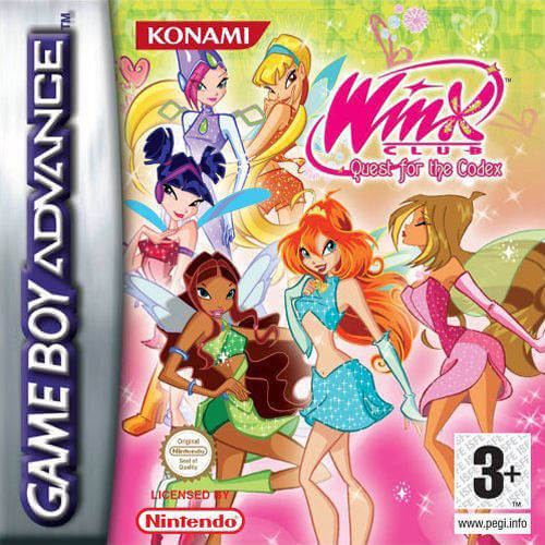 WinX Club: Quest for the Codex