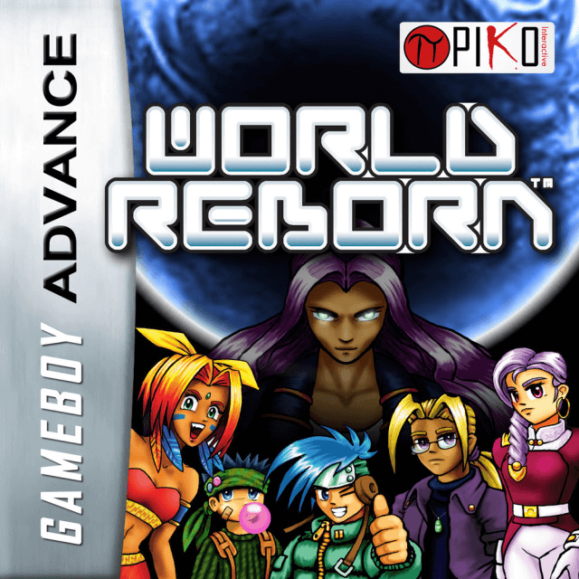 World Reborn