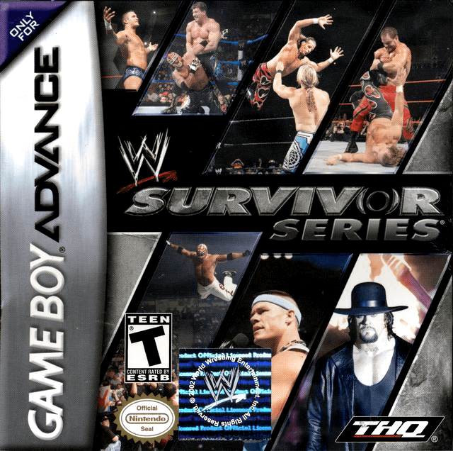 wwe survivor series