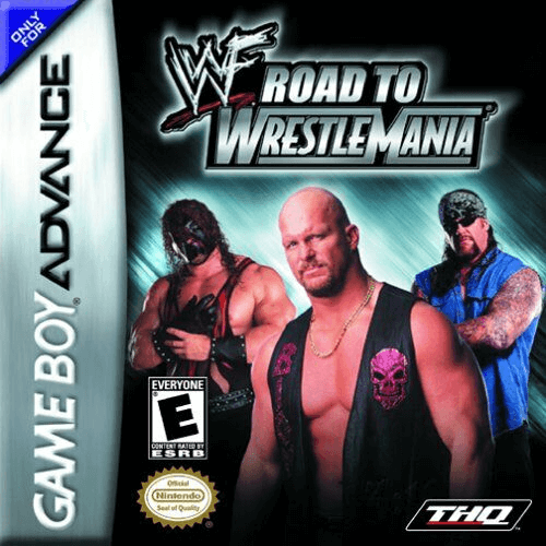 wwf road to wrestlemania