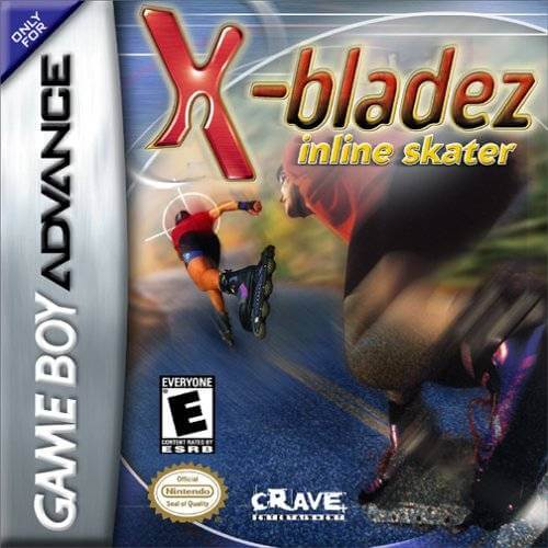 X-Bladez Inline Skater