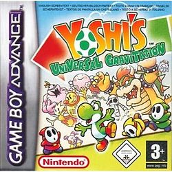 yoshi’s universal gravitation