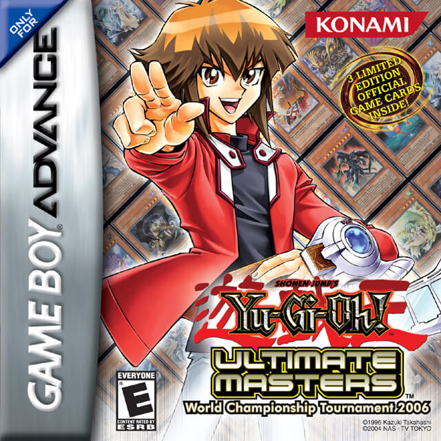 yu-gi-oh! ultimate masters: world championship tournament 2006