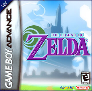 Zelda: Sacred Paradox