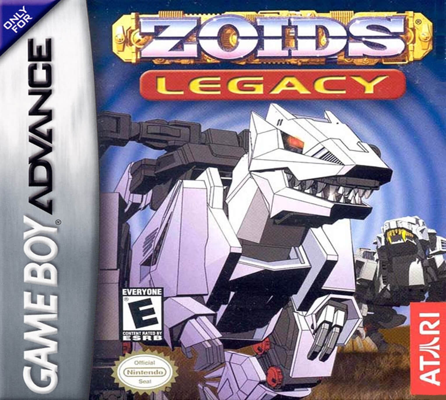 zoids: legacy