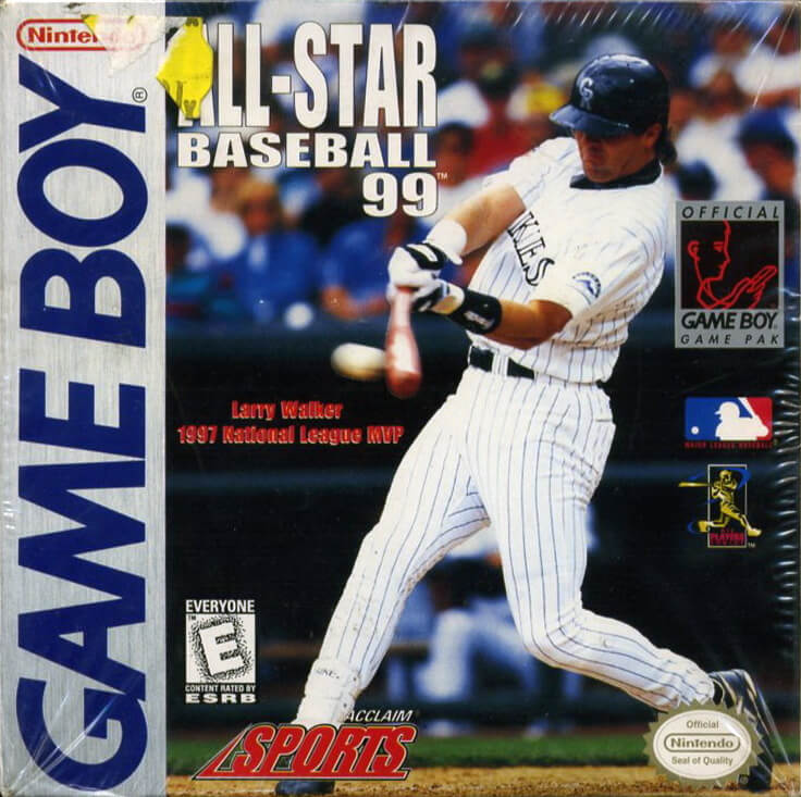 all-star baseball '99