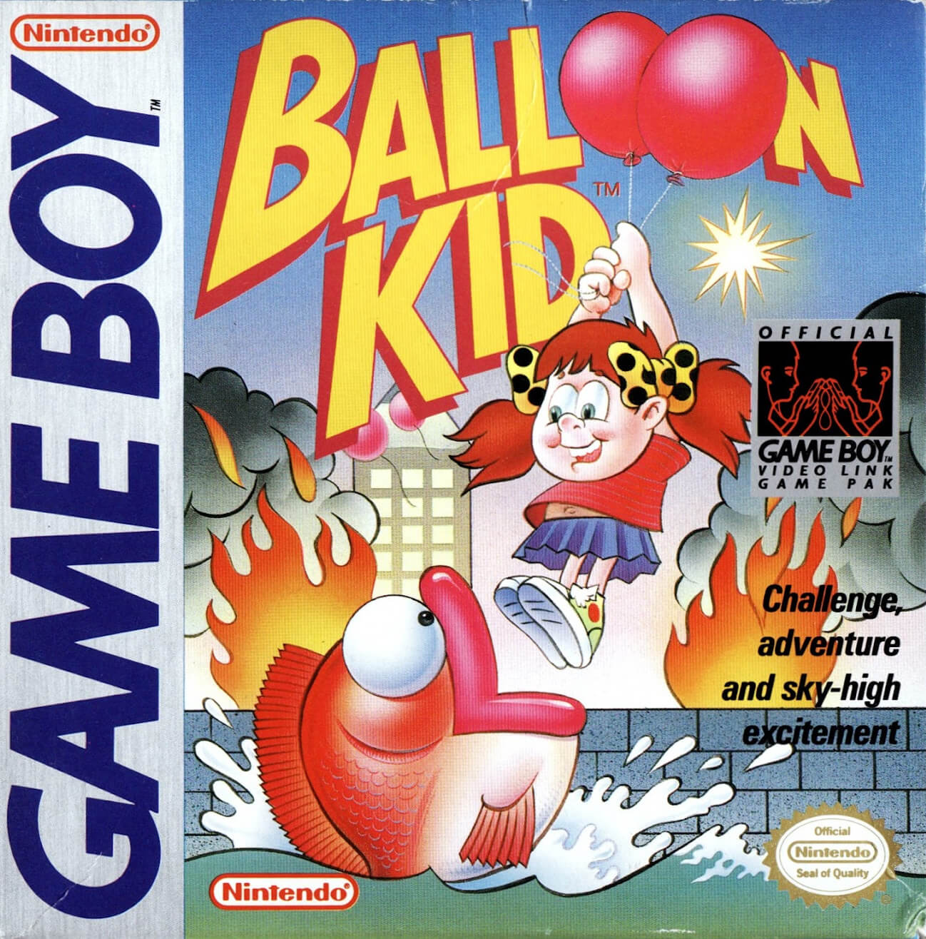 Balloon Kid