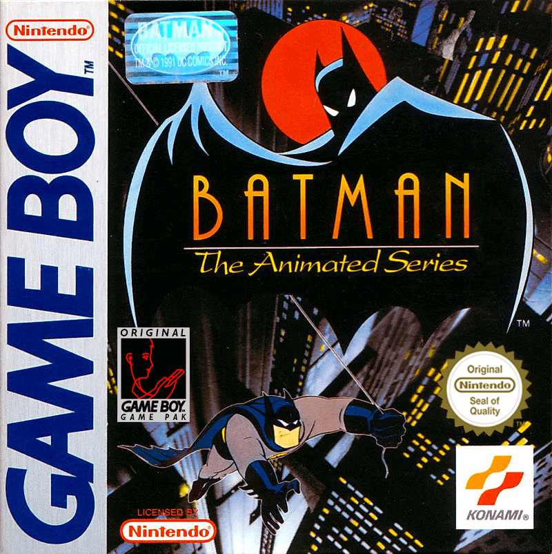 Batman: The Animated Series