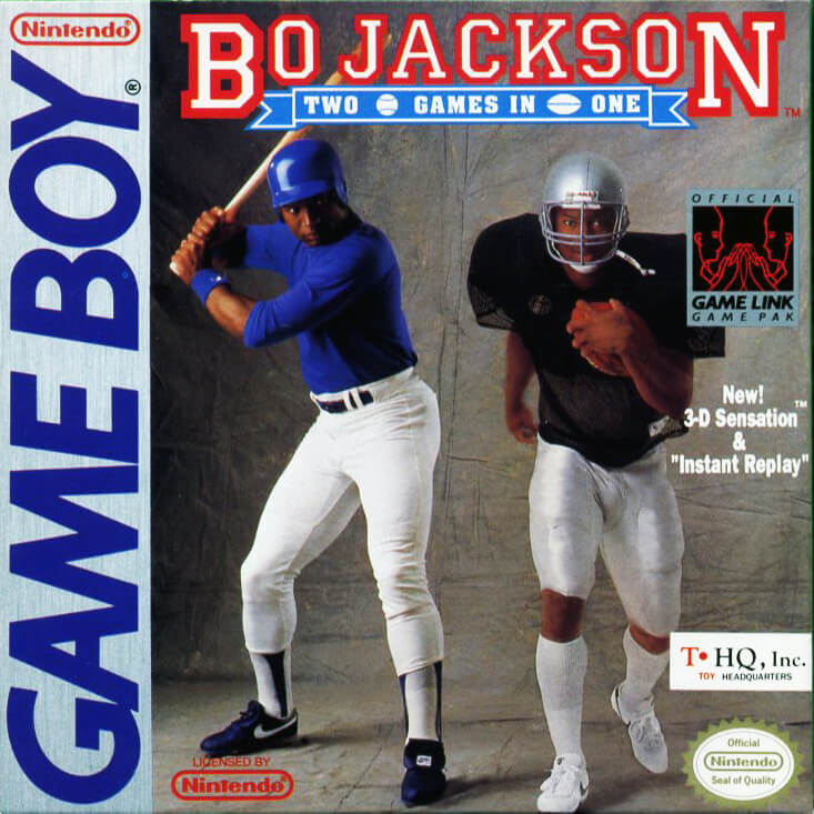 bo jackson: two games in one