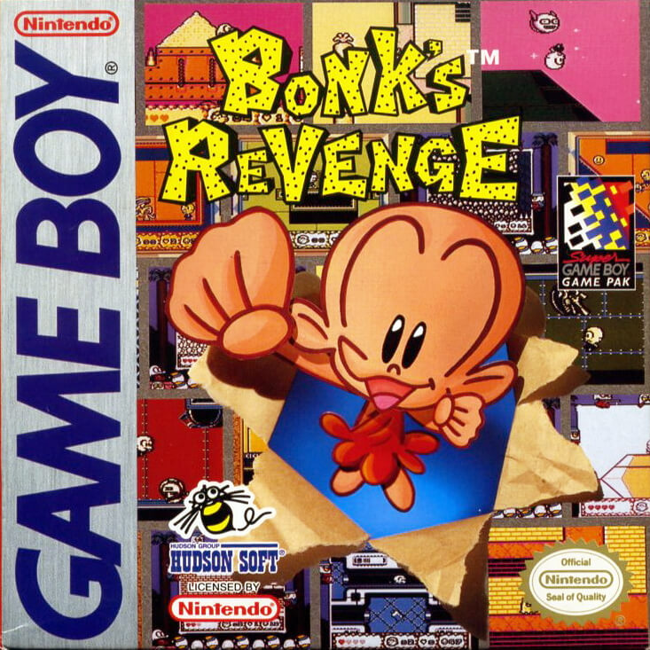 bonk's revenge