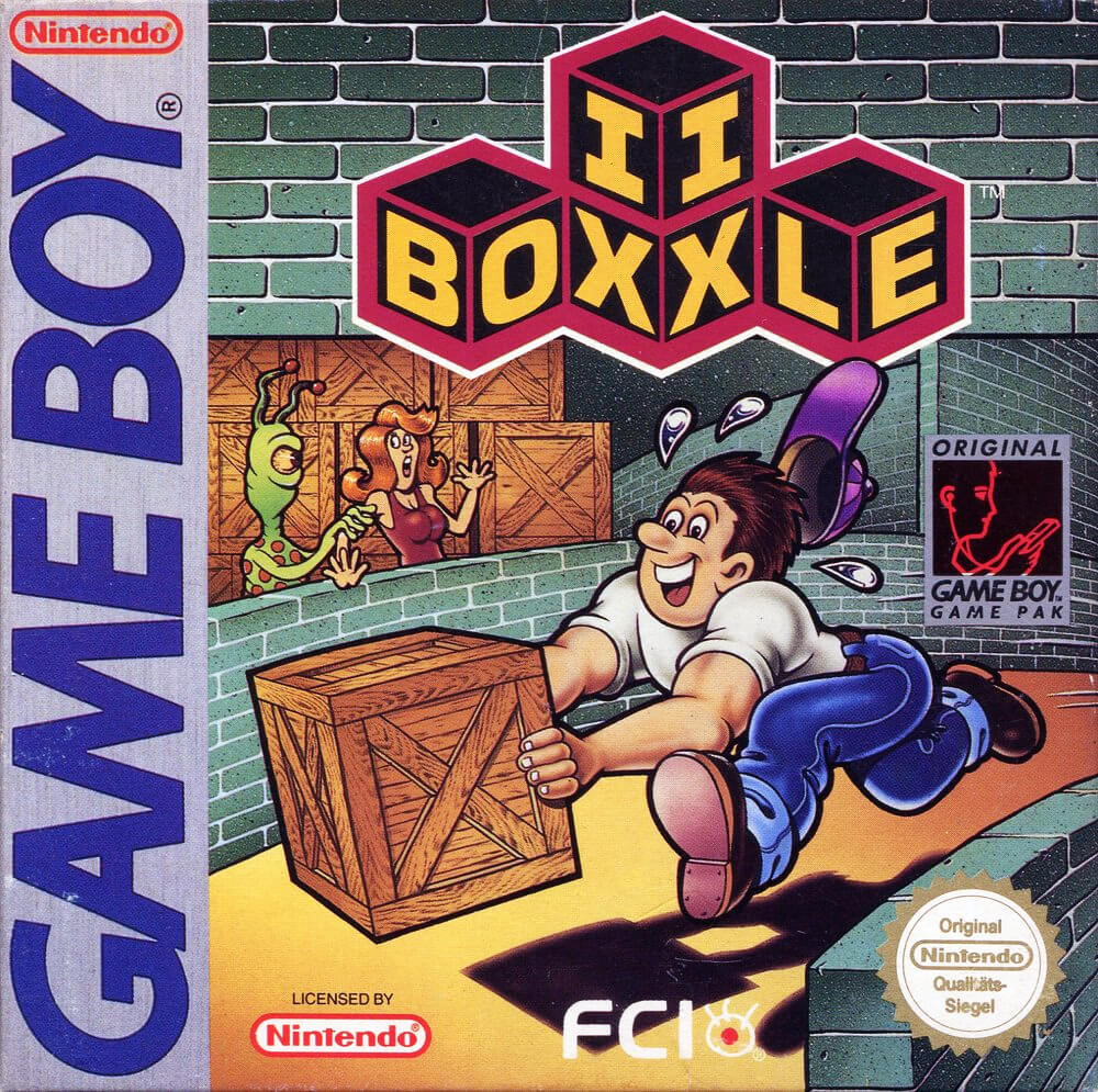 boxxle ii