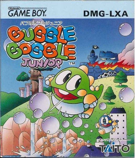 Bubble Bobble Junior