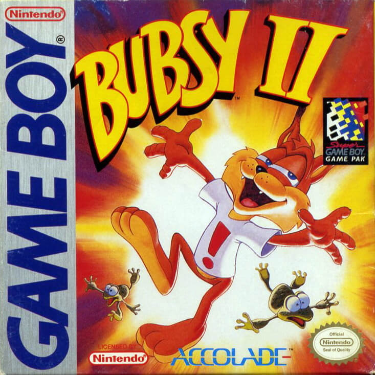 bubsy ii