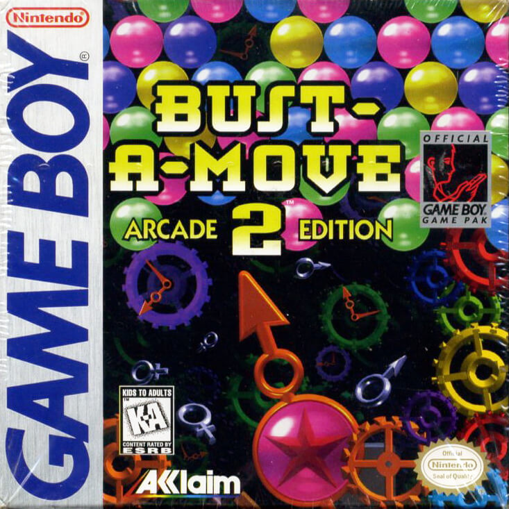 Bust-A-Move 2: Arcade Edition