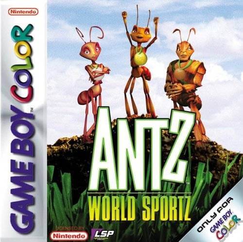 antz world sportz