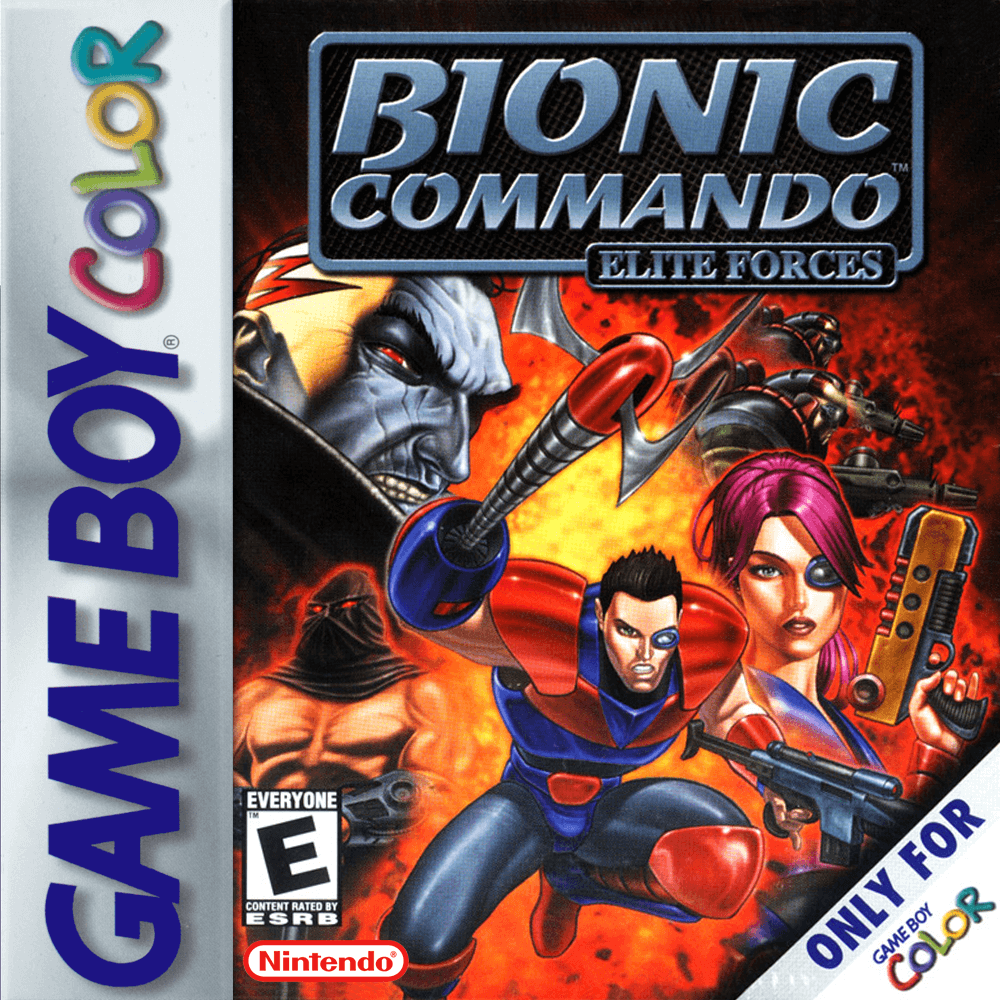 Bionic Commando: Elite Forces