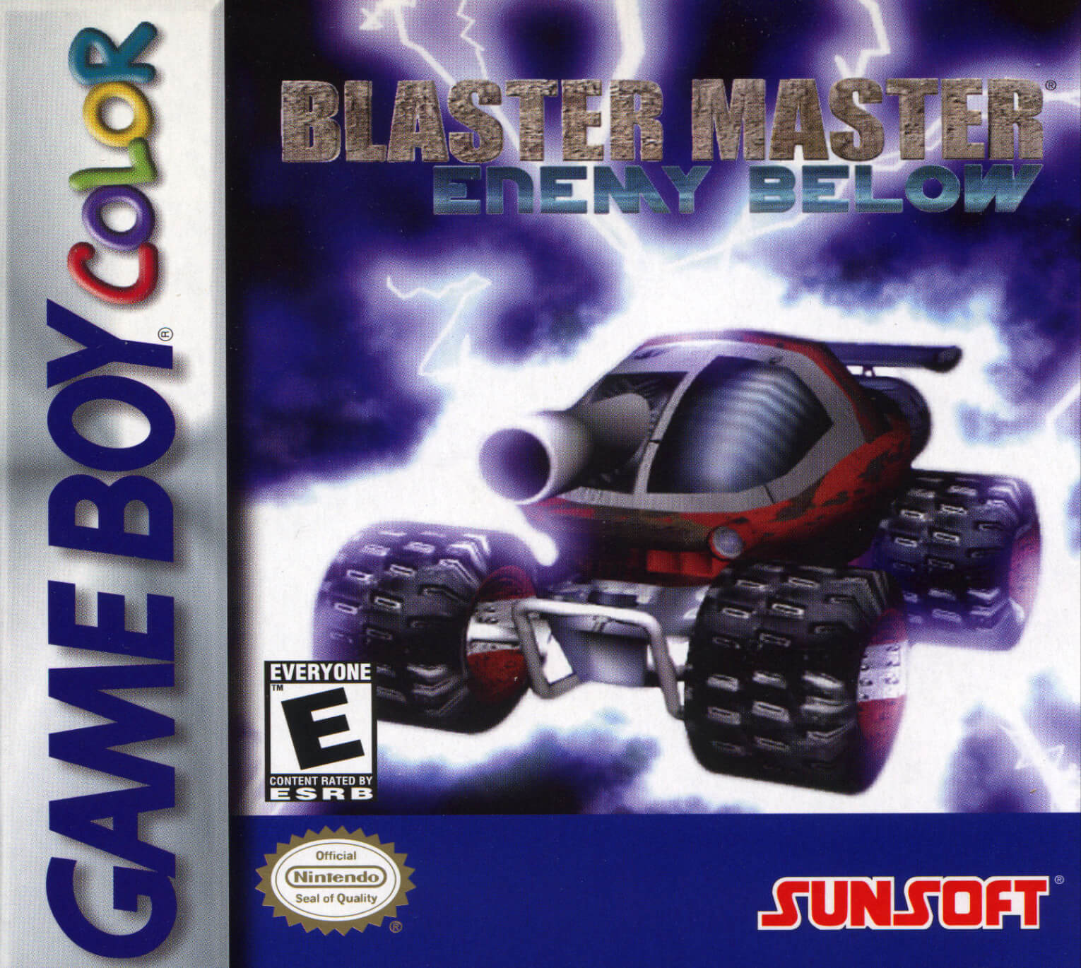 Blaster Master: Enemy Below