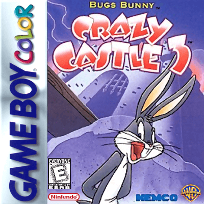 Bugs Bunny: Crazy Castle 3