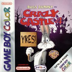 Bugs Bunny in Crazy Castle 4