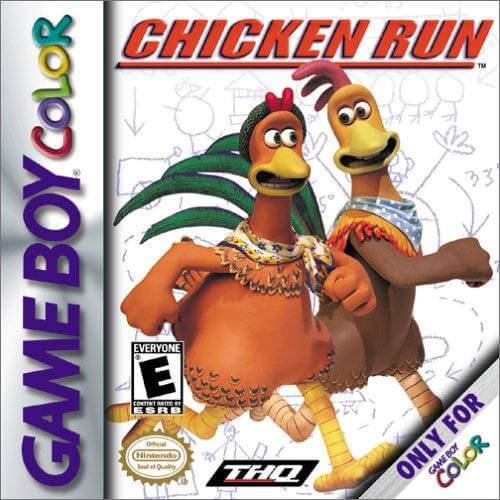 chicken run