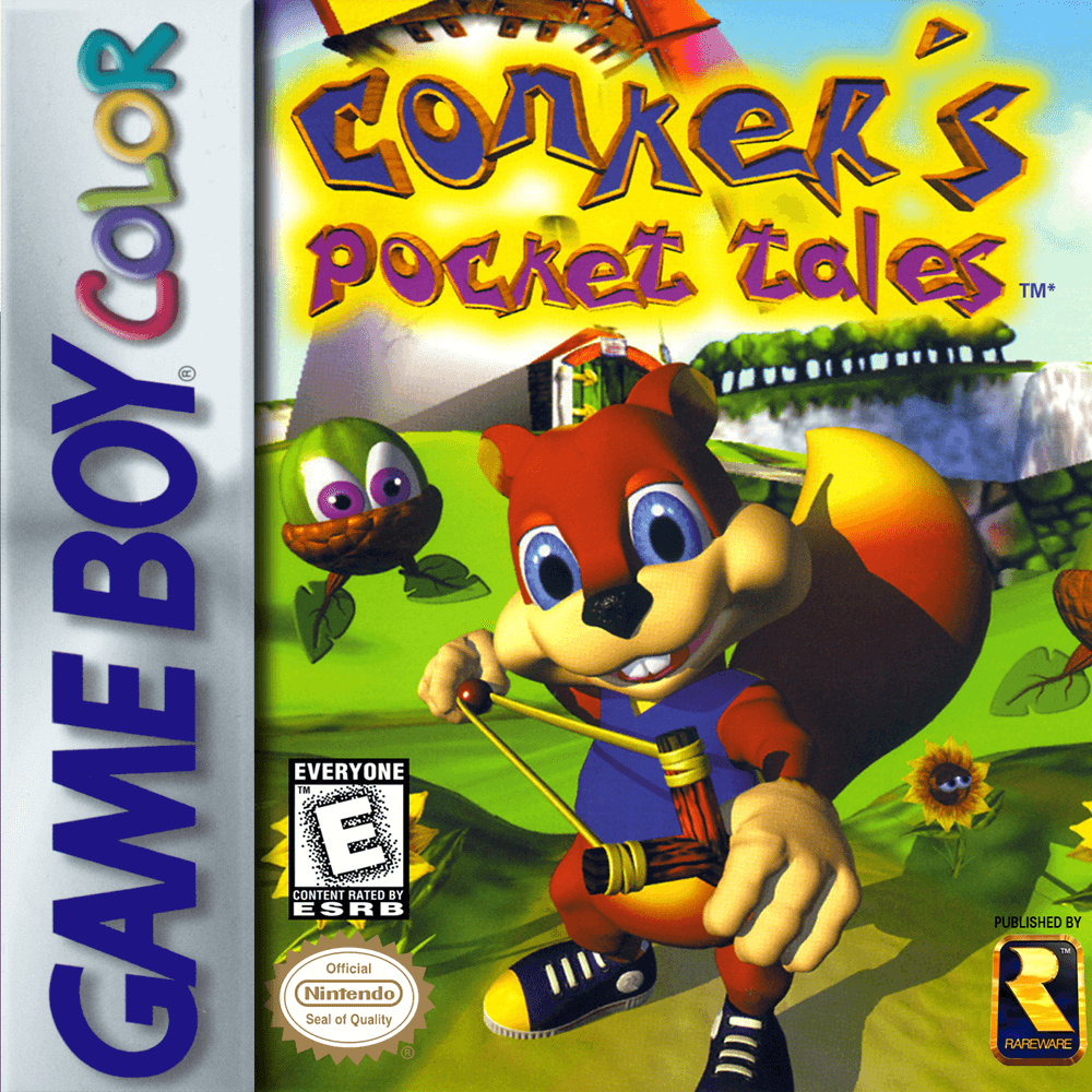 conker's pocket tales