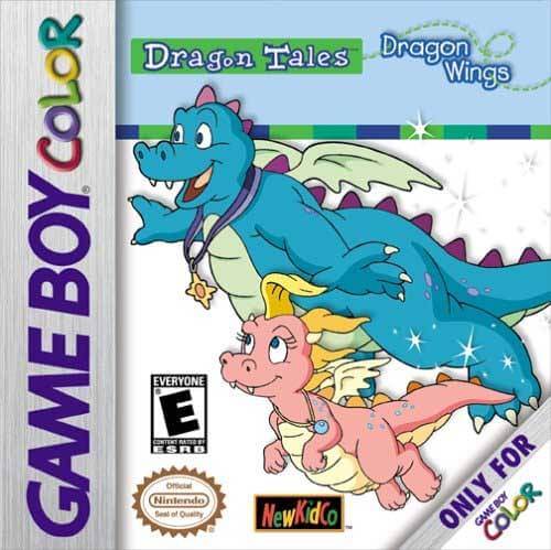 dragon tales: dragon wings