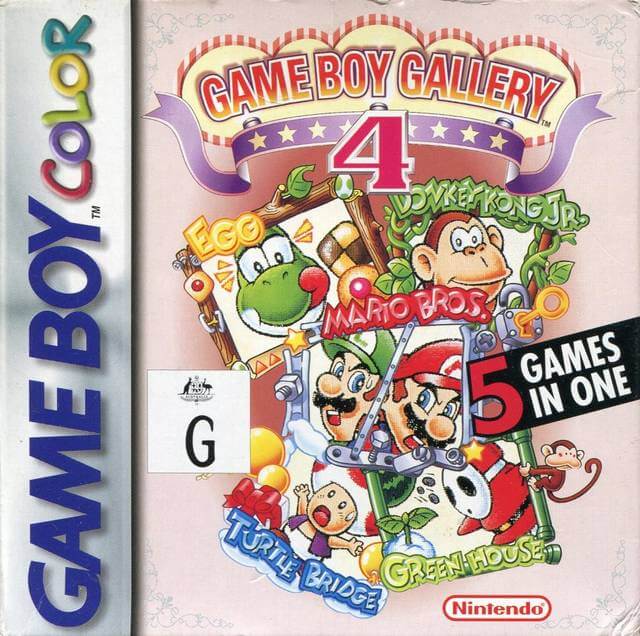 game boy gallery 4