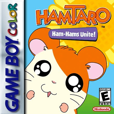 hamtaro: ham-hams unite!