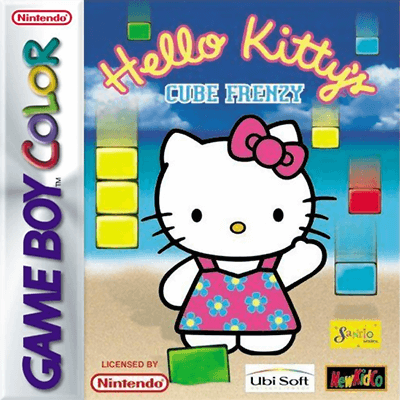 Hello Kitty's Cube Frenzy