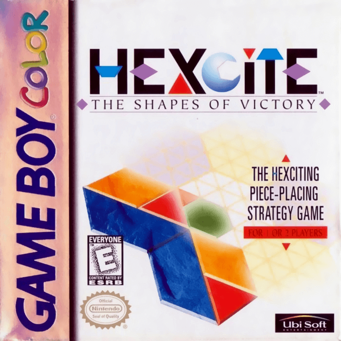 hexcite: the shapes of victory