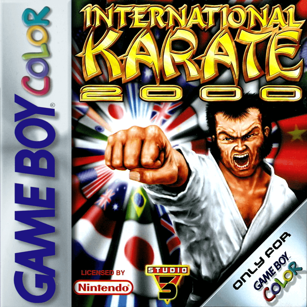 International Karate 2000