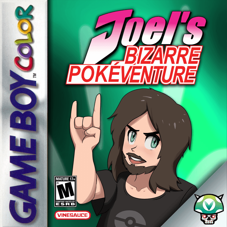 joel’s bizarre pokéventure