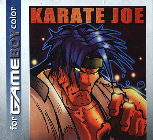 karate joe