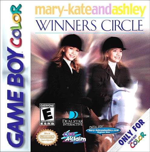 Mary-Kate and Ashley: Winners Circle