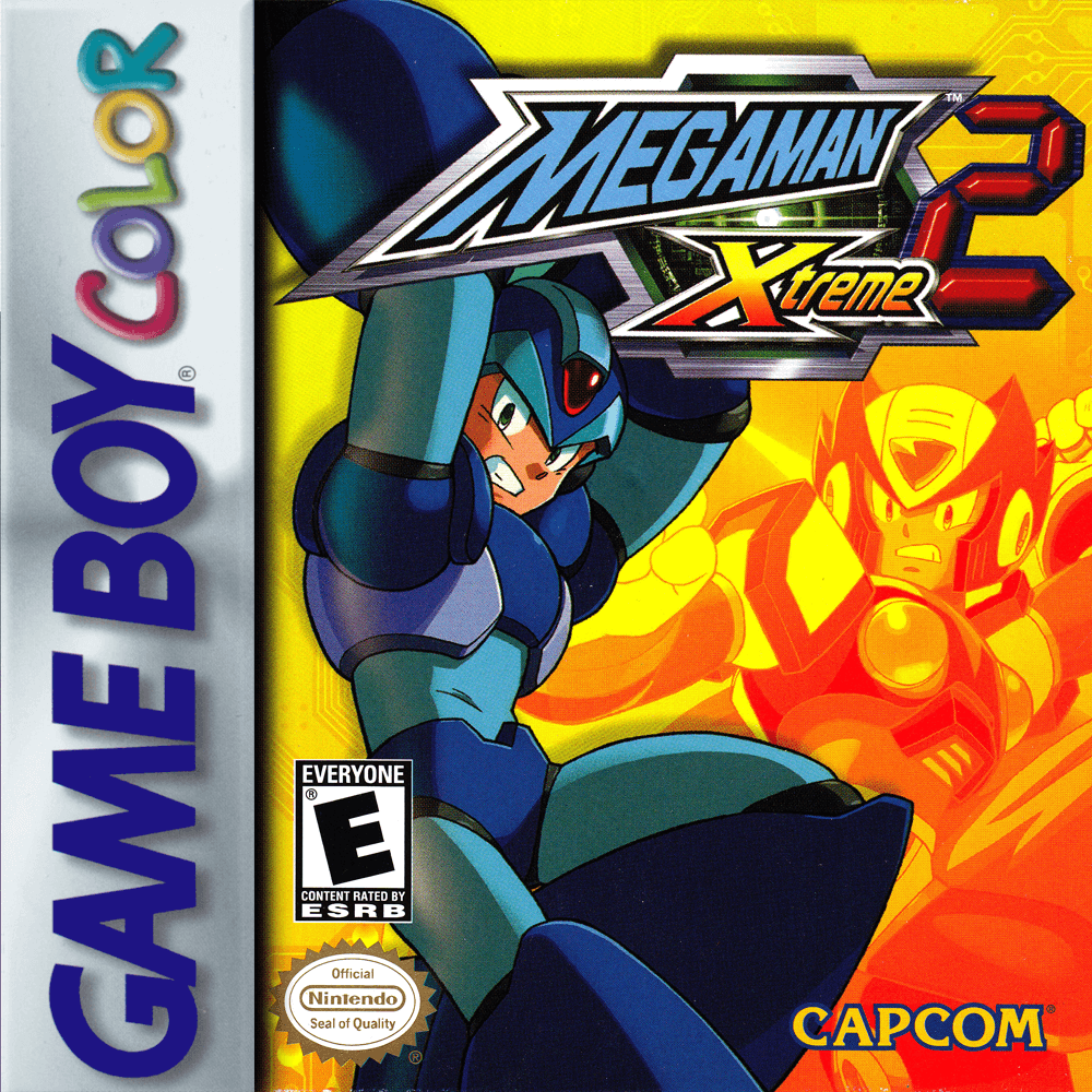 Mega Man Xtreme 2