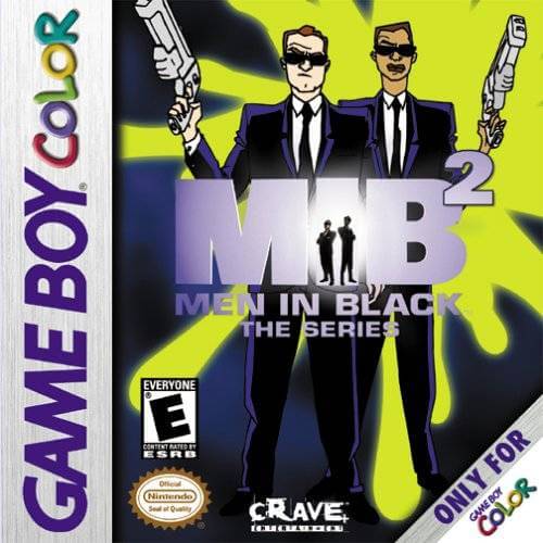 men in black 2: the series