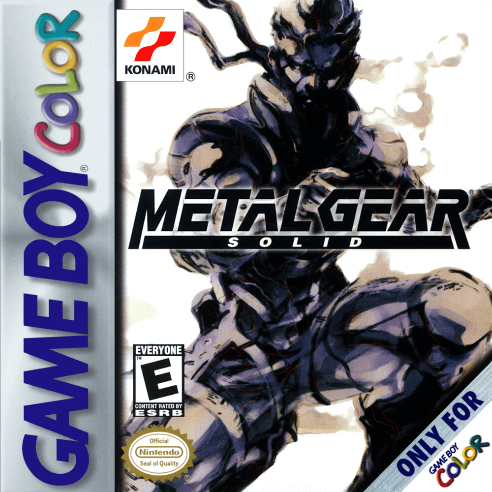 Metal Gear Solid