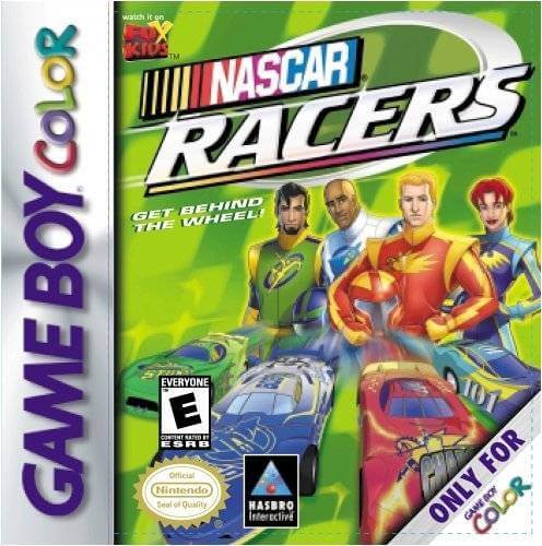 nascar racers