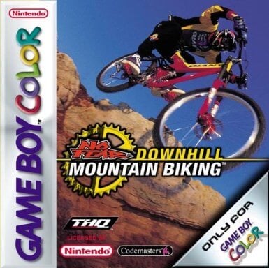 No Fear: Downhill Mountain Biking