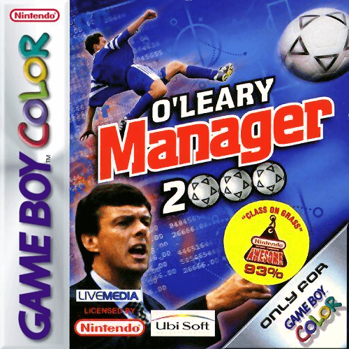 O'Leary Manager 2000