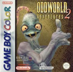 oddworld adventures 2