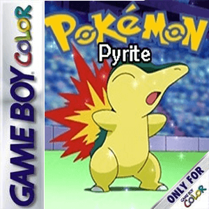 Pokemon Pyrite