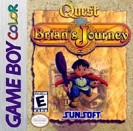 quest: brian's journey