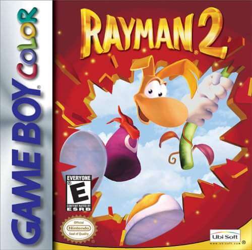 rayman 2