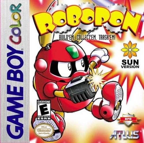 robopon: sun version