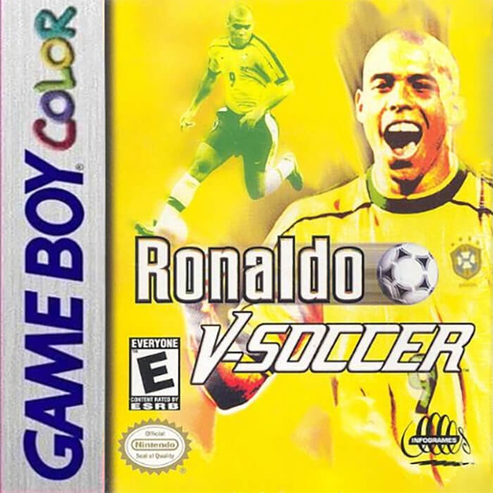 Ronaldo V-Soccer