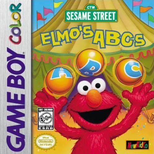 Sesame Street: Elmo's ABCs